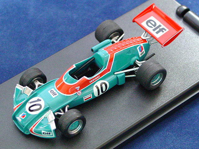 Marketplace - Kit MATRA GP MONACO 1972 - TENARIV - 1/43