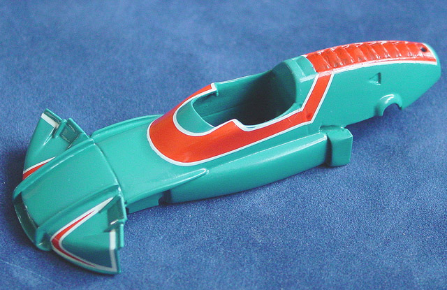 kit Alpine A367 ELF 2, Tenariv, 1:43